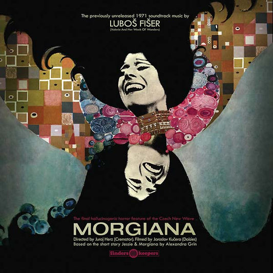 Morgiana/The Cremator | Retro Vinyl Club