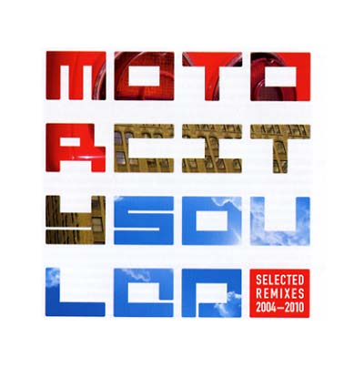 Motorcitysouled: Selected Remixes 2004-2010 | Retro Vinyl Club