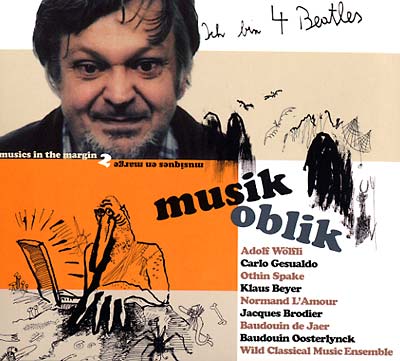 Musik Oblik: Musics In The Margin 2 | Retro Vinyl Club