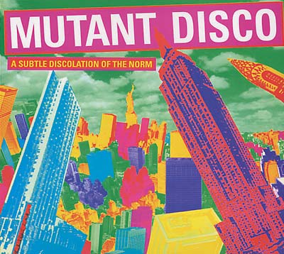 Mutant Disco Volume #2 | Retro Vinyl Club