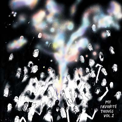 My Favorite Things Vol. 2 | Retro Vinyl Club