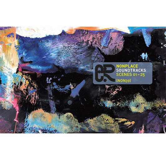 Nonplace Soundtracks: Scenes 01-25 | Retro Vinyl Club