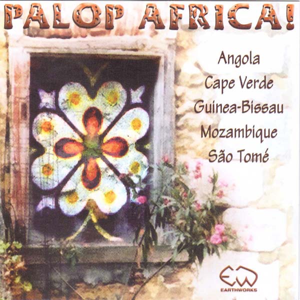 PALOP Africa! | Retro Vinyl Club