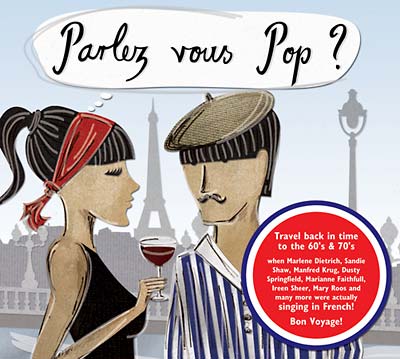 Parlez Vous Pop? | Retro Vinyl Club