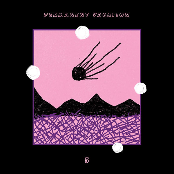 Permanent Vacation 5 | Retro Vinyl Club
