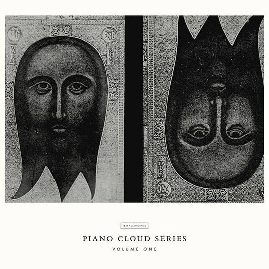 Piano Cloud Series - Volume One | Retro Vinyl Club