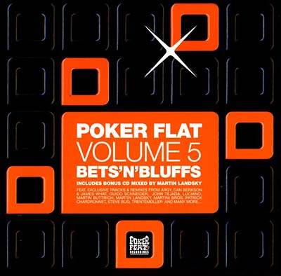 Poker Flat Volume 5: Bets'n'Bluffs | Retro Vinyl Club