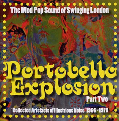 Portobello Explosion Part Two | Retro Vinyl Club