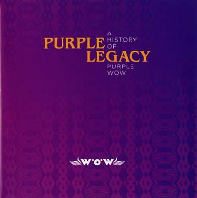 Purple Legacy: A History Of Purple Wow | Retro Vinyl Club