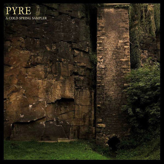 Pyre: A Cold Spring Sampler | Retro Vinyl Club