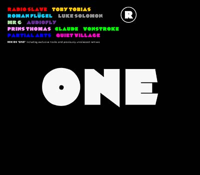 Rekids One | Retro Vinyl Club