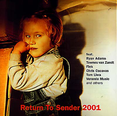 Return To Sender 2001 | Retro Vinyl Club