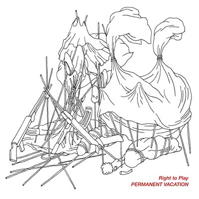 Right To Play | Retro Vinyl Club