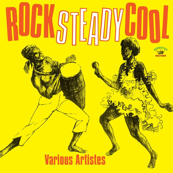 Rock Steady Cool | Retro Vinyl Club