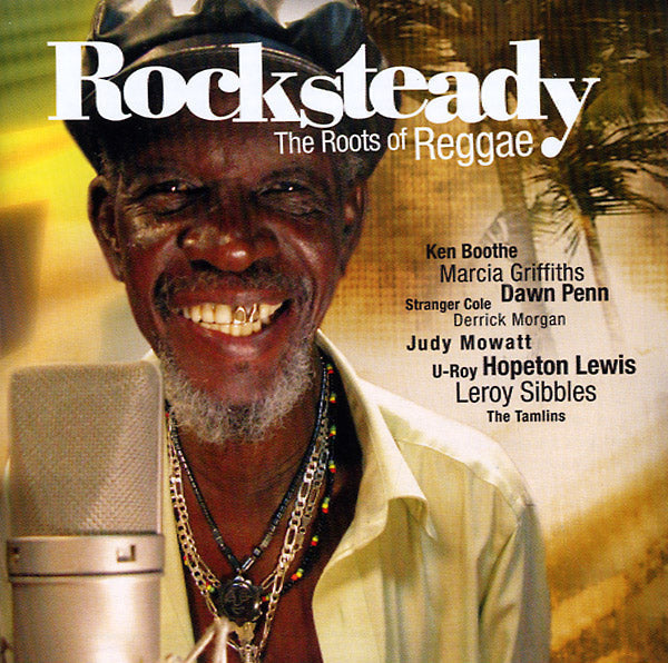 Rocksteady: The Roots Of Reggae | Retro Vinyl Club