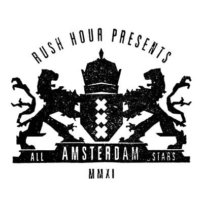 Rush Hour Presents - Amsterdam All Stars | Retro Vinyl Club