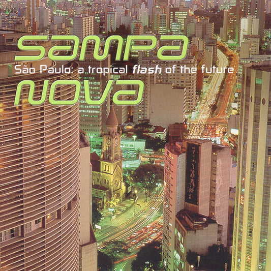 Sampa Nova | Retro Vinyl Club