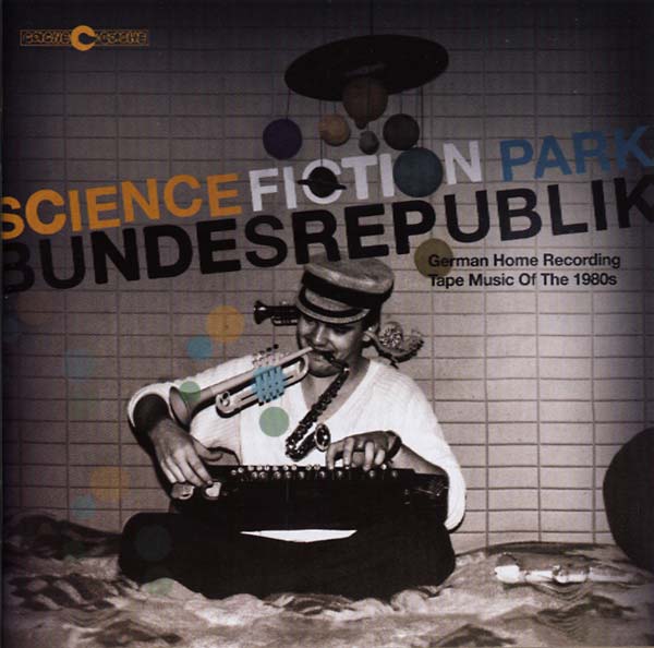 Science Fiction Park Bundesrepublik | Retro Vinyl Club