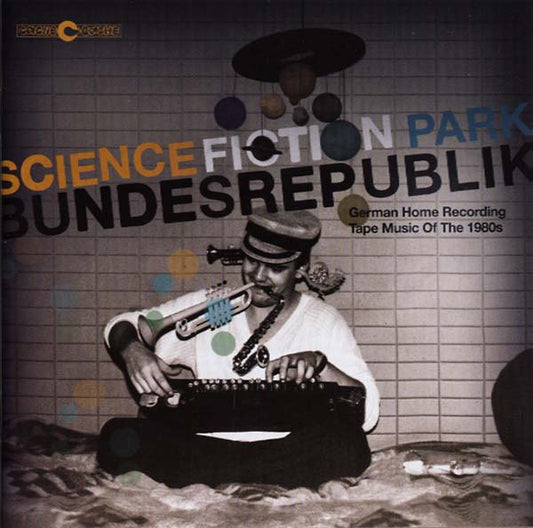 Science Fiction Park Bundesrepublik | Retro Vinyl Club