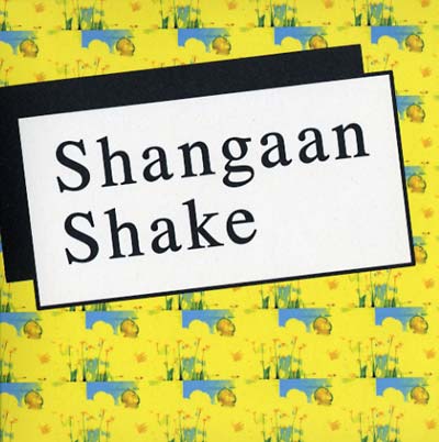 Shangaan Shake | Retro Vinyl Club