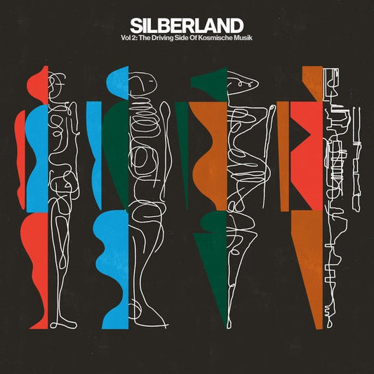 Silberland Vol. 2: The Driving Side Of Kosmische Musik 1974-1984 | Retro Vinyl Club