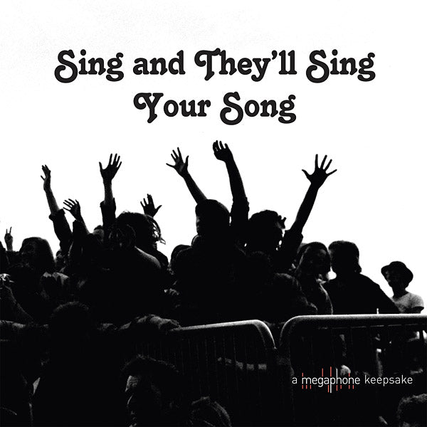 Sing And They'll Sing Your Song | Retro Vinyl Club