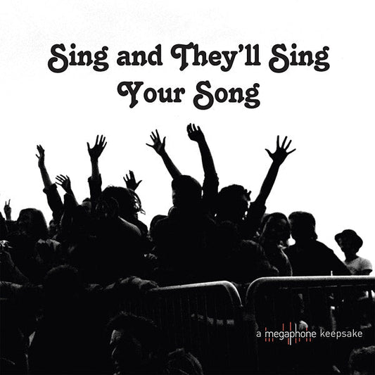 Sing And They'll Sing Your Song | Retro Vinyl Club