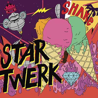 Star Twerk | Retro Vinyl Club