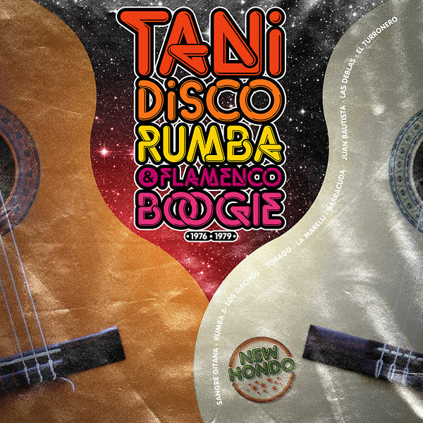 Tani: Disco Rumba & Flamenco Boogie, 1976-1979 | Retro Vinyl Club