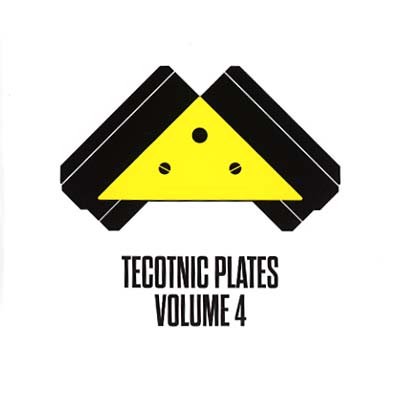 Tectonic Plates Volume 4 | Retro Vinyl Club