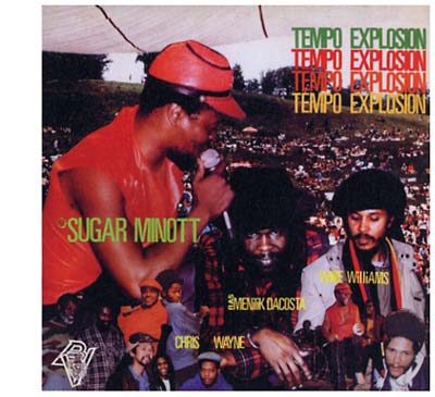 Tempo Explosion | Retro Vinyl Club