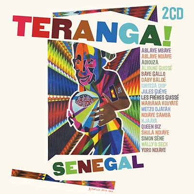 Teranga! Senegal | Retro Vinyl Club