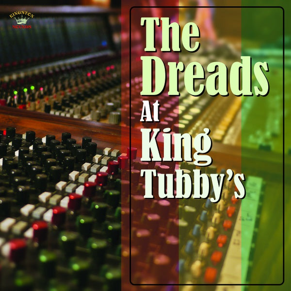 The Dreads At King Tubby's | Retro Vinyl Club