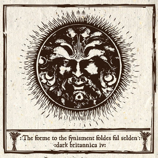 The Forme To The Fynisment Foldes Ful Selden | Retro Vinyl Club
