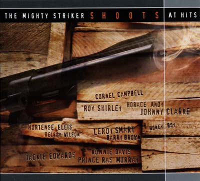 The Mighty Striker Shoots At Hits | Retro Vinyl Club