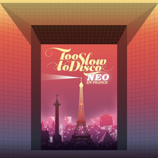 Too Slow To Disco NEO - En France | Retro Vinyl Club