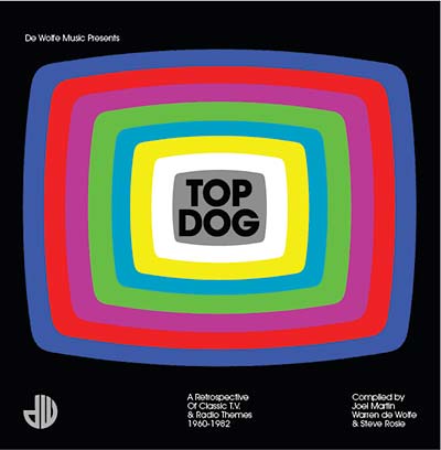 Top Dog: A Retrospective of Classic TV & Radio Themes | Retro Vinyl Club