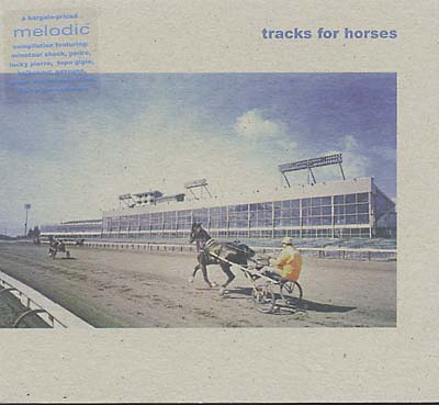 Tracks For Horses | Retro Vinyl Club