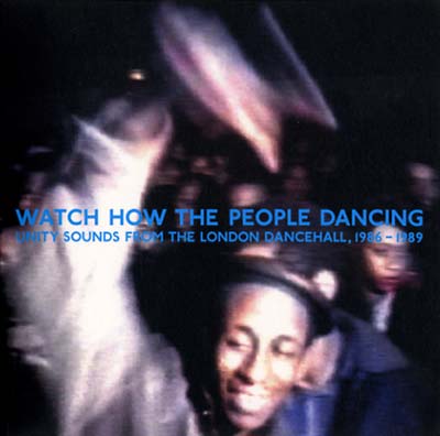 Watch How The People Dancing | Retro Vinyl Club