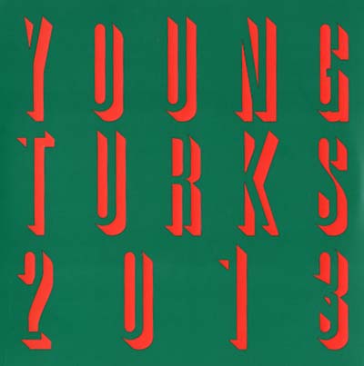 Young Turks 2013 | Retro Vinyl Club