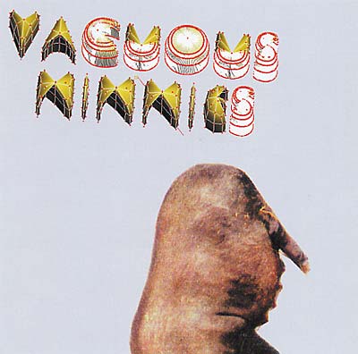 Vacuous Ninnies | Retro Vinyl Club