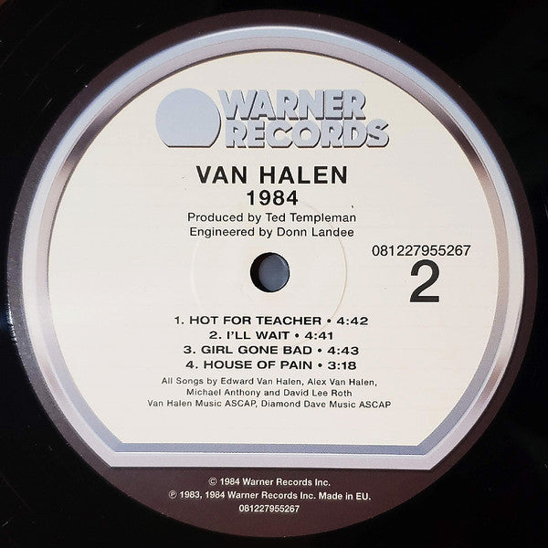 1984 |   Retro Vinyl Club