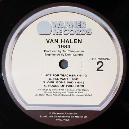 1984 |   Retro Vinyl Club