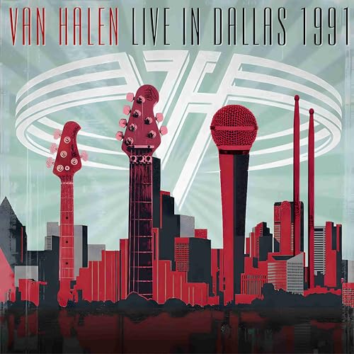 Live In Dallas 1991 [Explicit Content] | Retro Vinyl Club