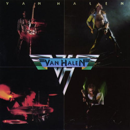 Van Halen (Remastered) | Retro Vinyl Club