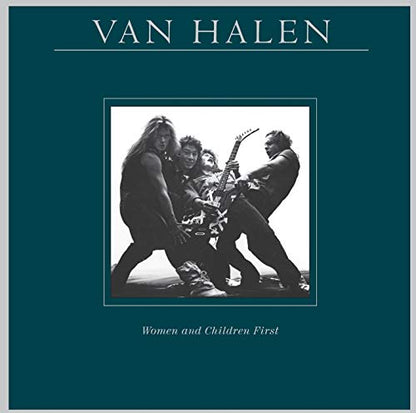 Women And Children First (Remastered) | Retro Vinyl Club