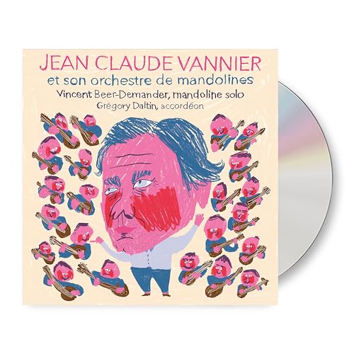 Jean Claude Vannier Et Son Orchestre De Mandolines | Retro Vinyl Club