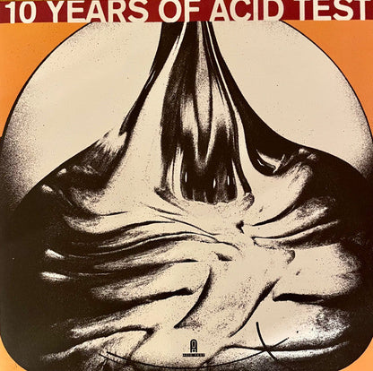 10 Years Of Acid Test |   Retro Vinyl Club