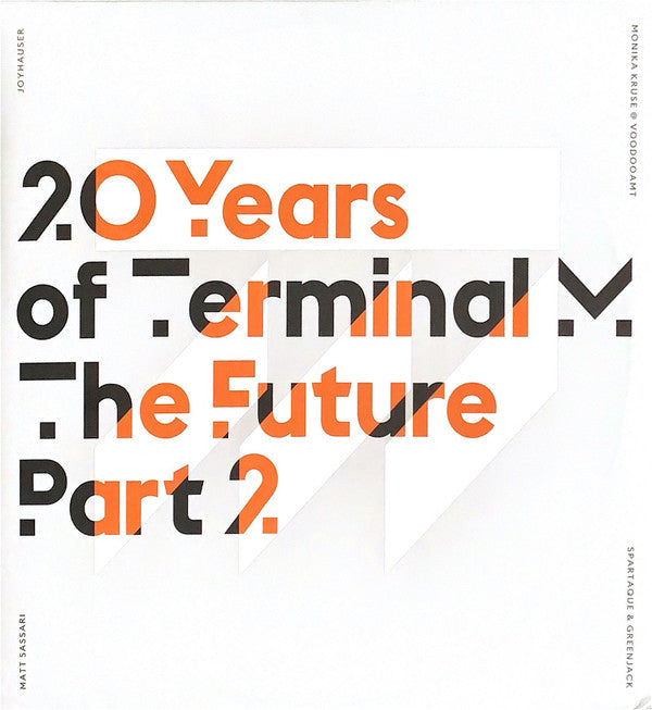 20 Years Of Terminal M (The Future Part 2) |   Retro Vinyl Club
