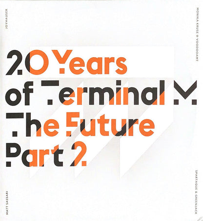 20 Years Of Terminal M (The Future Part 2) |   Retro Vinyl Club